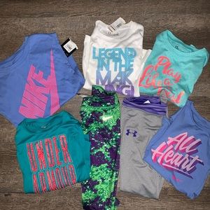 Girls athletic bundle